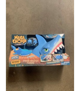 Mega Chomp R/C Shark. 680units. EXW Stockton, Calif